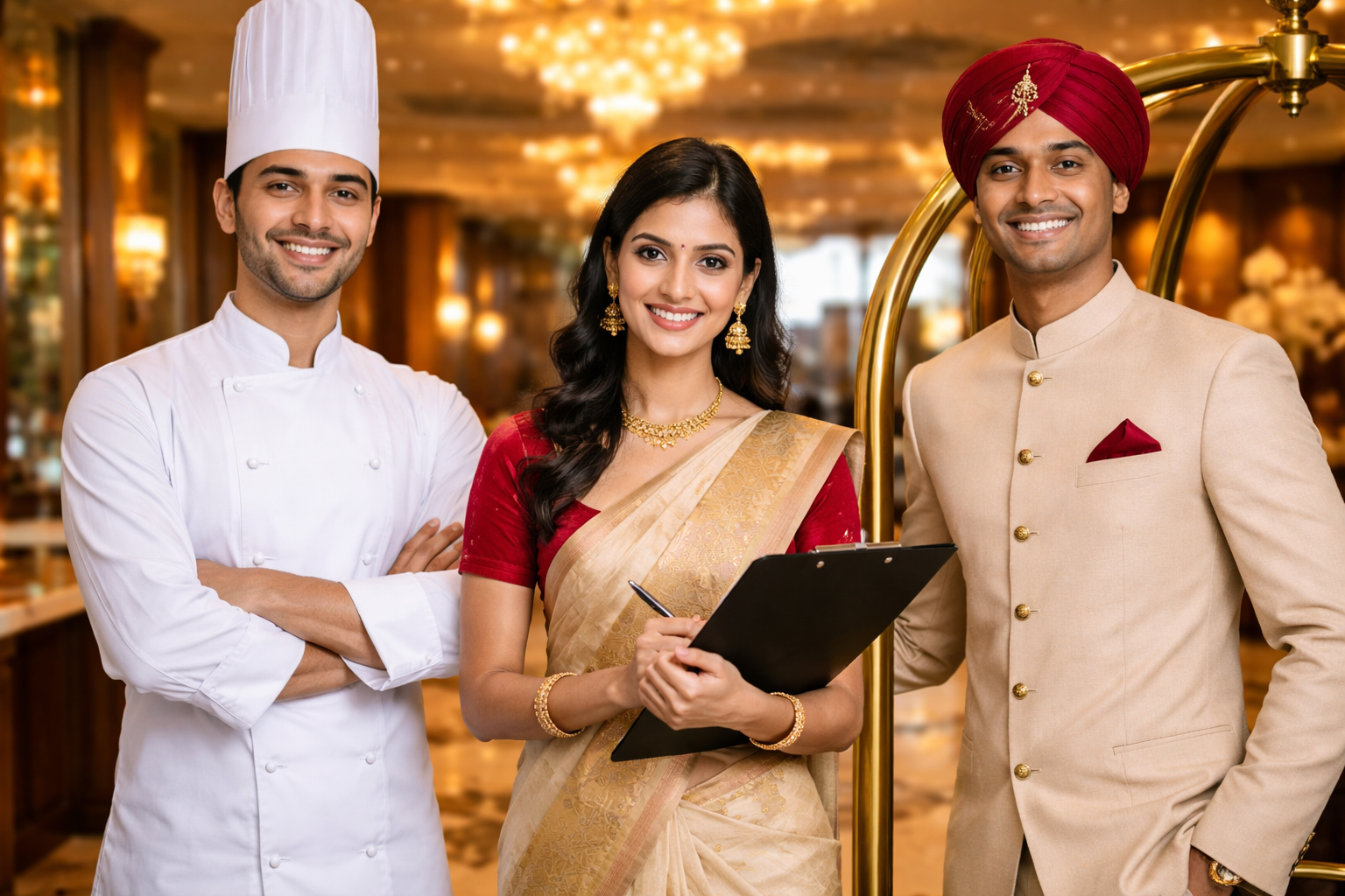2 Years Advanced Diploma in Hospitality