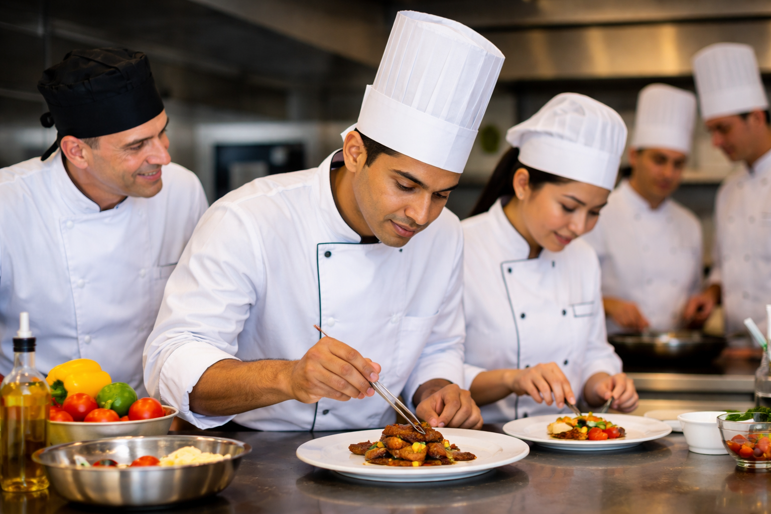 Short-Term Certificate in Culinary Arts