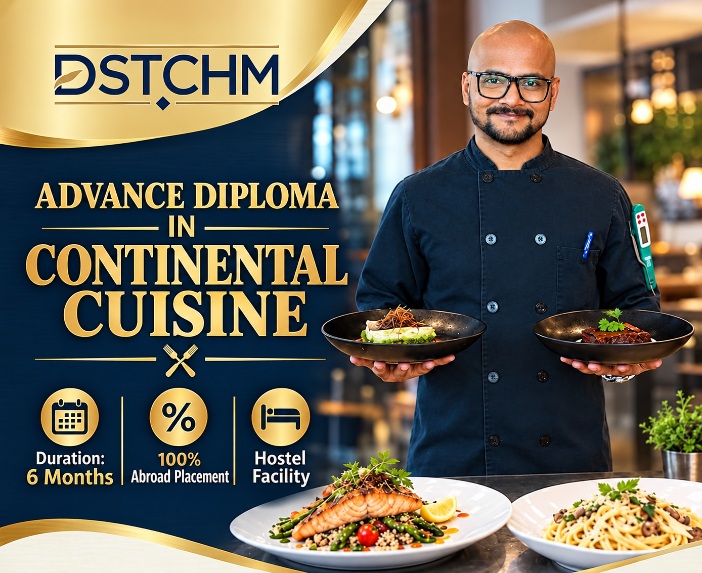 CONTINENTAL CUISINE